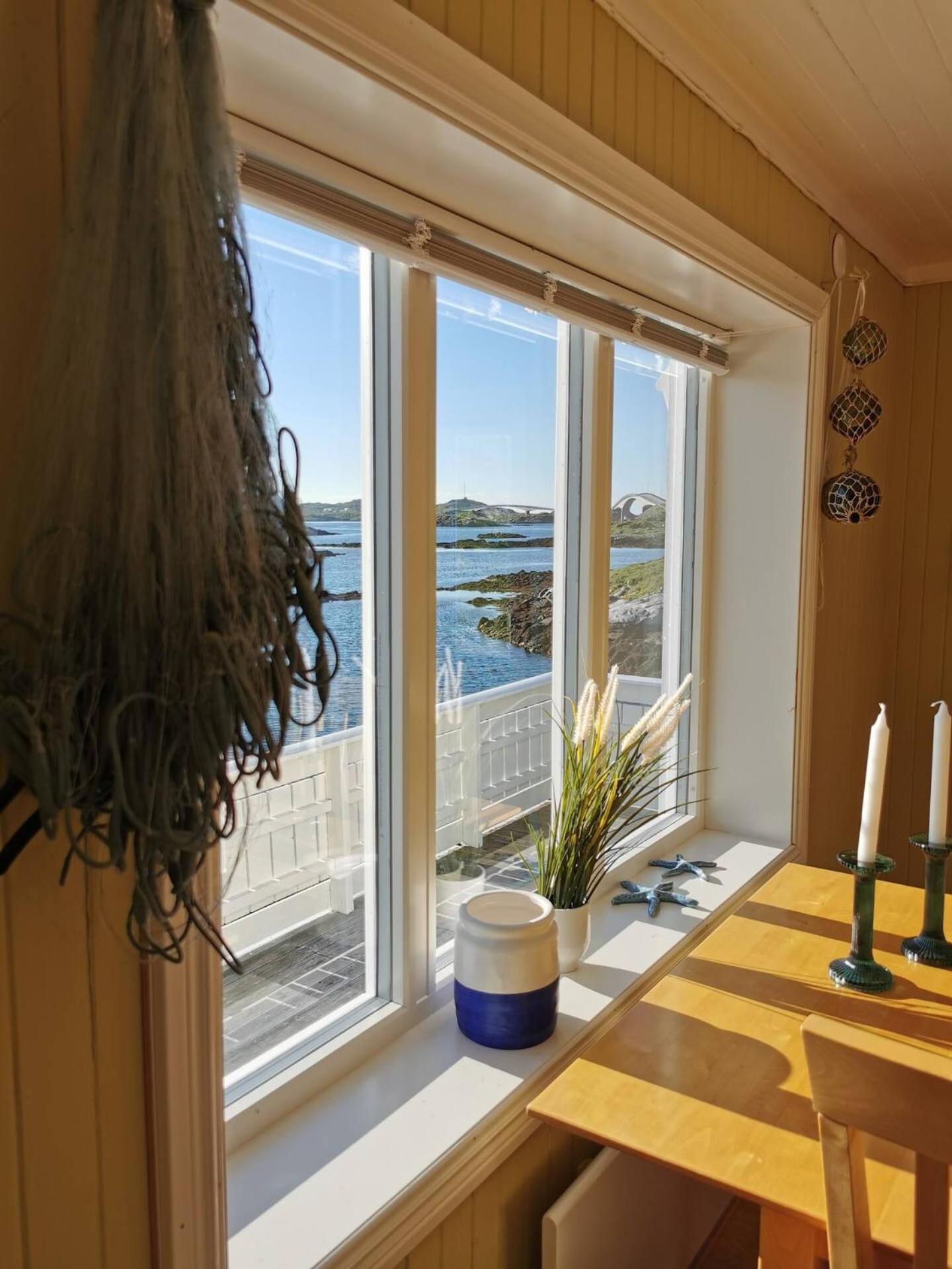Panoramic Seaview House By The Sea Villa Hovdan Dış mekan fotoğraf